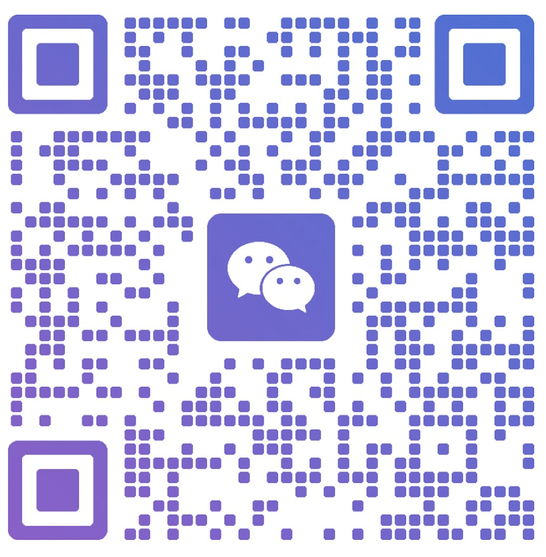 领队微信二维码